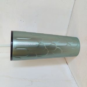 Starbucks Mermaid Scale Tumbler